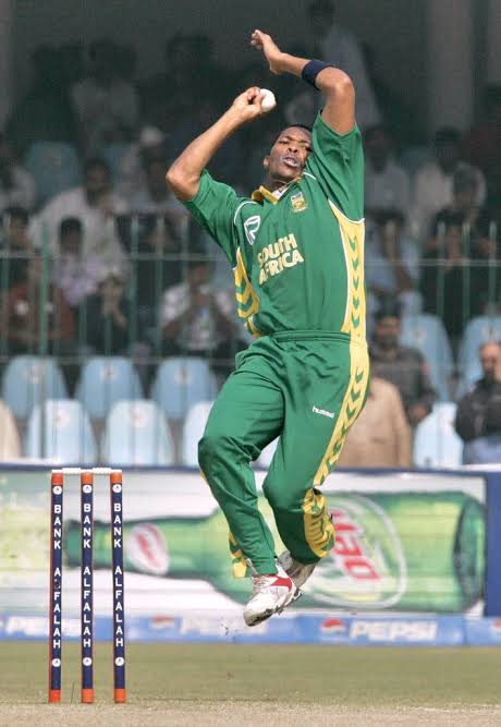 Makhaya Ntini