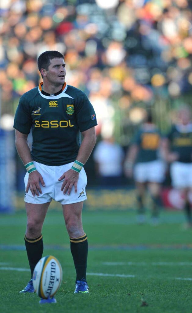 Morné Steyn