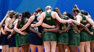 Netball Proteas