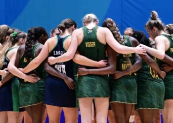 Netball Proteas