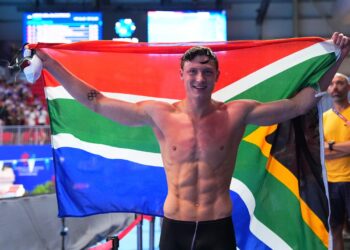 Pieter Coetzé Glasgow 2026