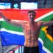 Pieter Coetzé Glasgow 2026