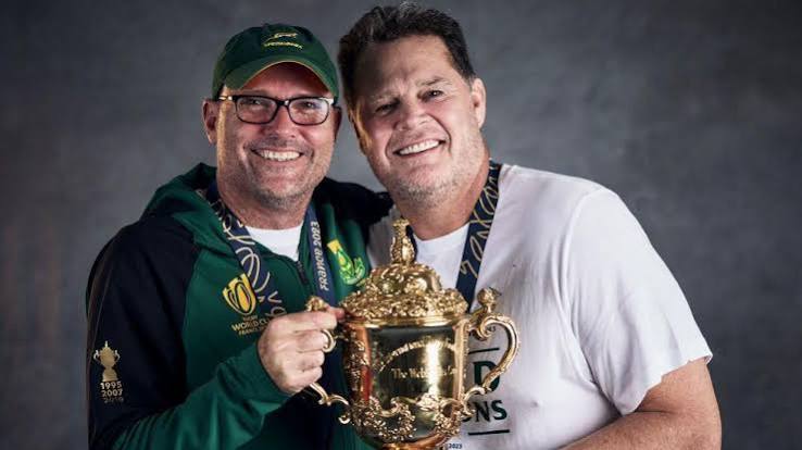 Rassie Erasmus