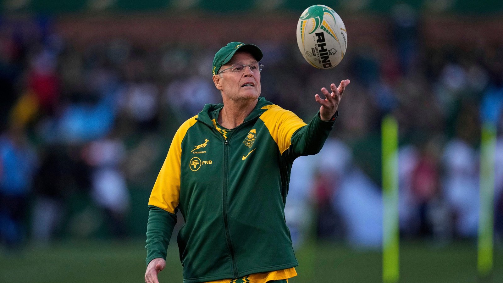 Rassie Erasmus