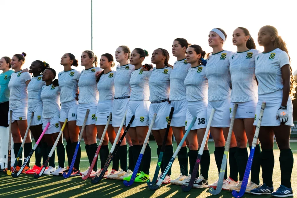 SA Women's Hockey