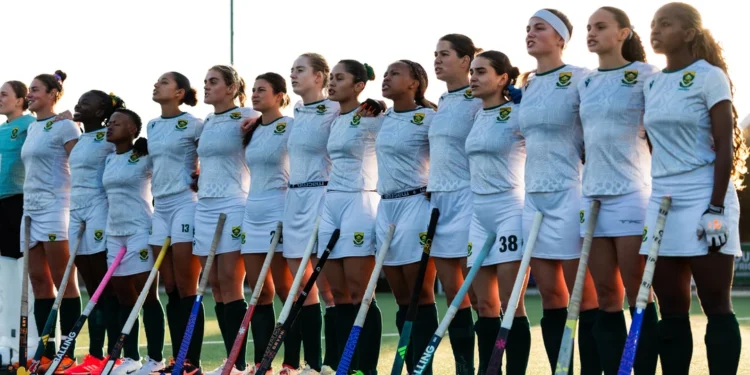 SA Women's Hockey