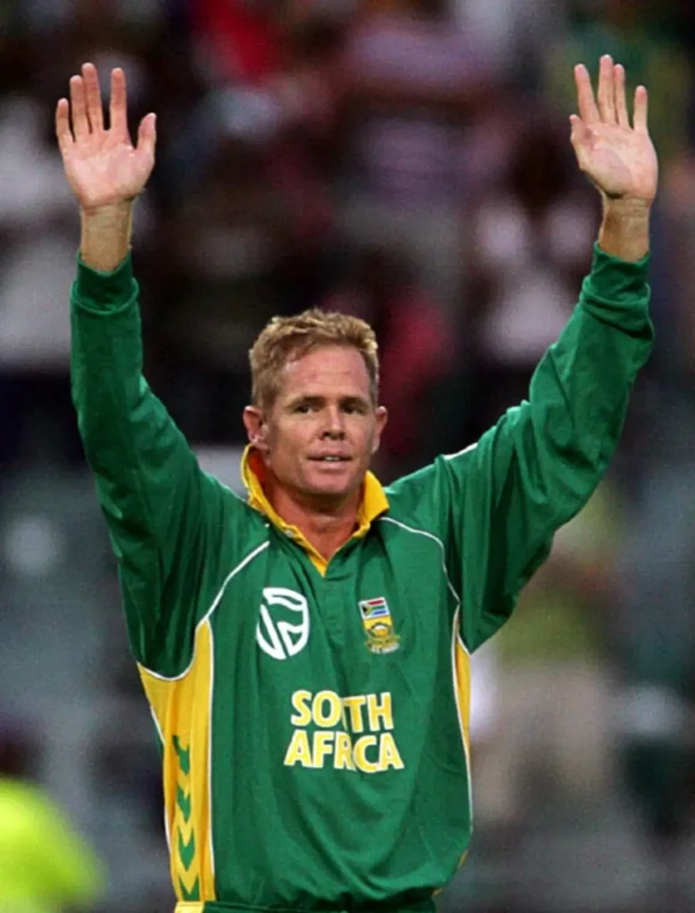 Shaun Pollock