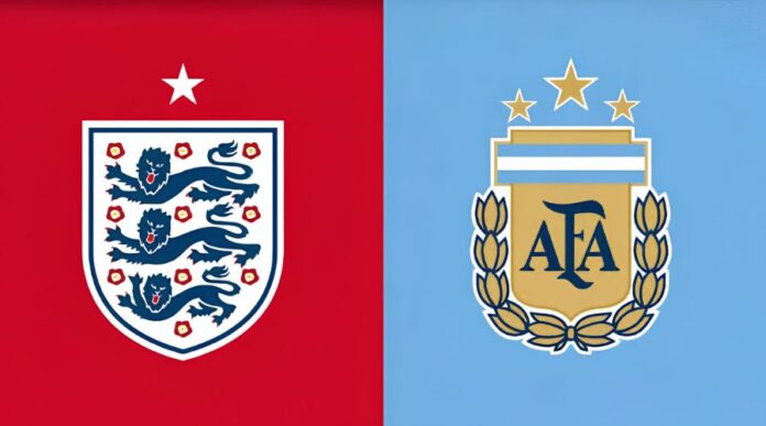 England v Argentina: Semi Final - FIFA World Cup 2026