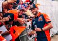 Brad Binder KTM