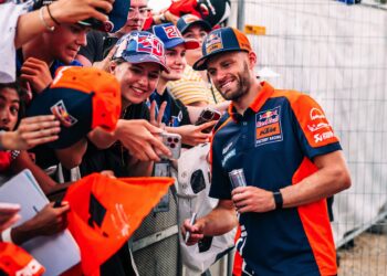 Brad Binder KTM