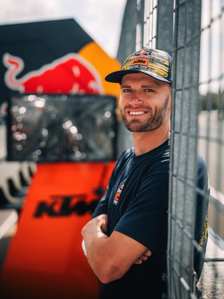 Brad Binder KTM
