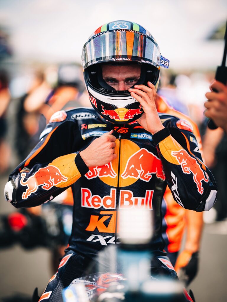 Brad Binder KTM