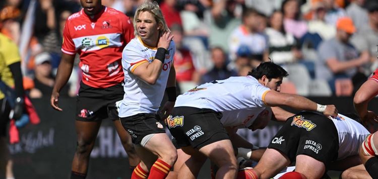 Currie Cup | Faf de Klerk | Cheetahs