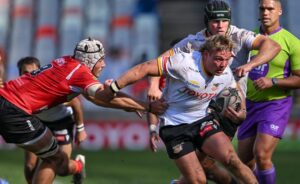 Currie Cup Round Two 2026