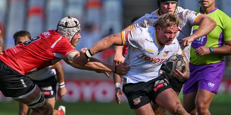 Currie Cup Round Two 2026