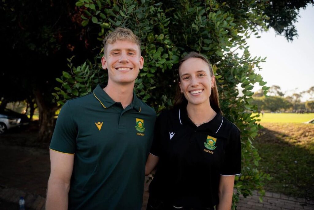 Morgan and Cullin de Jager