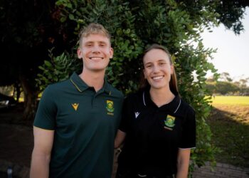 Morgan and Cullin de Jager