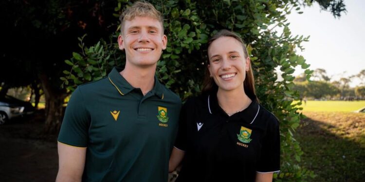 Morgan and Cullin de Jager