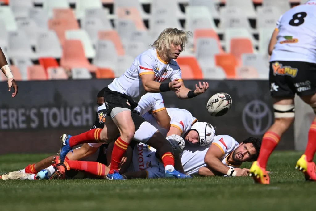 Faf De Klerk - Cheetahs