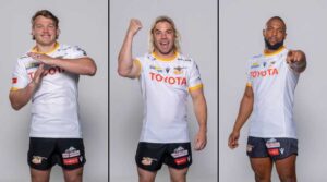 Faf De Klerk - Cheetahs