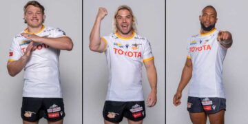 Faf De Klerk - Cheetahs