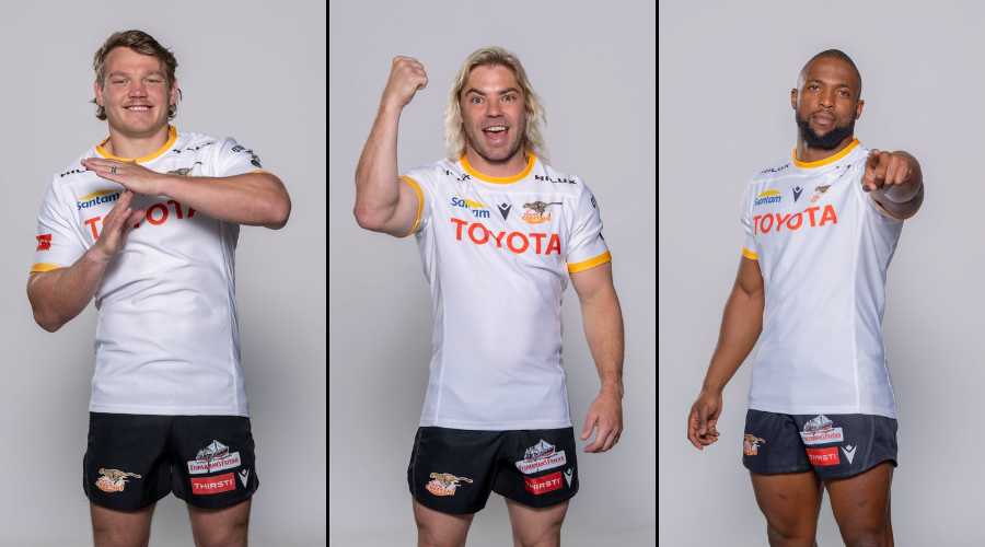 Faf De Klerk - Cheetahs