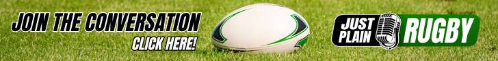 Just Plain Rugby