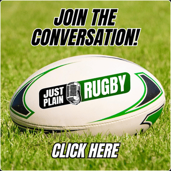 Just Plain Rugby