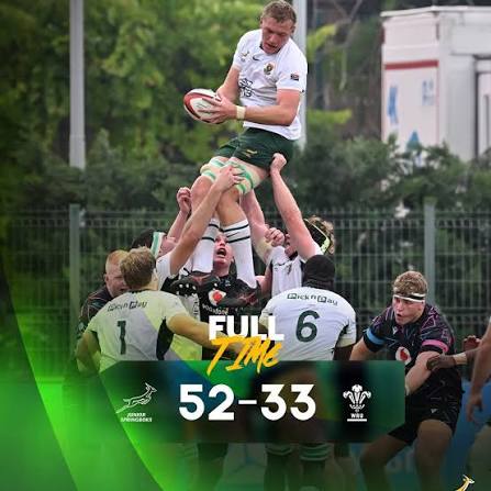 Junior Boks