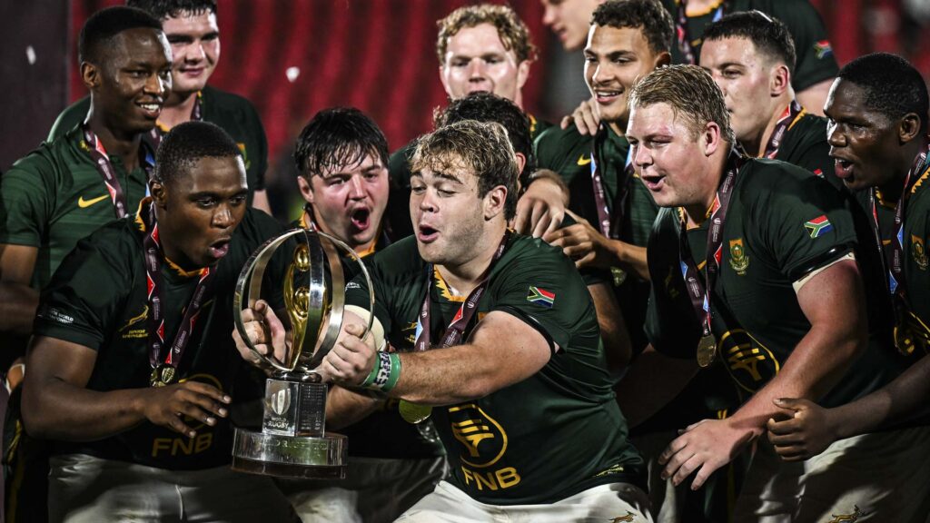 Junior Springboks