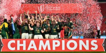 Junior Springboks