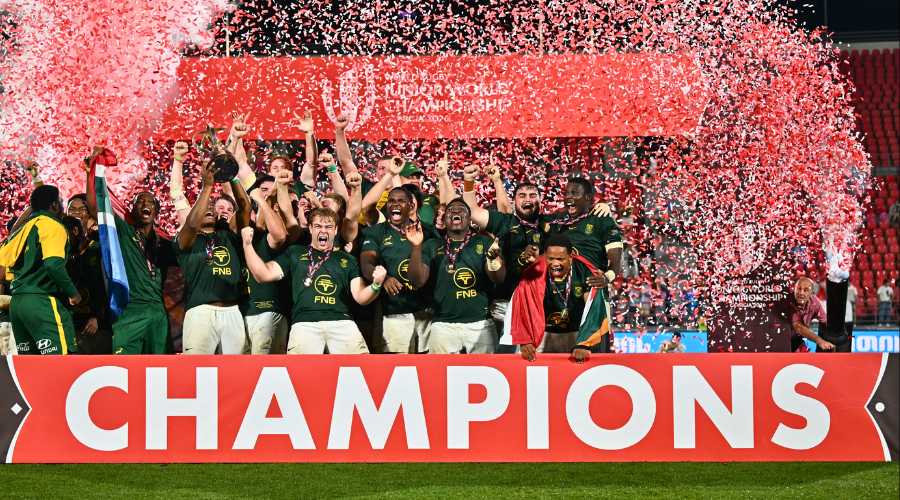 Junior Springboks
