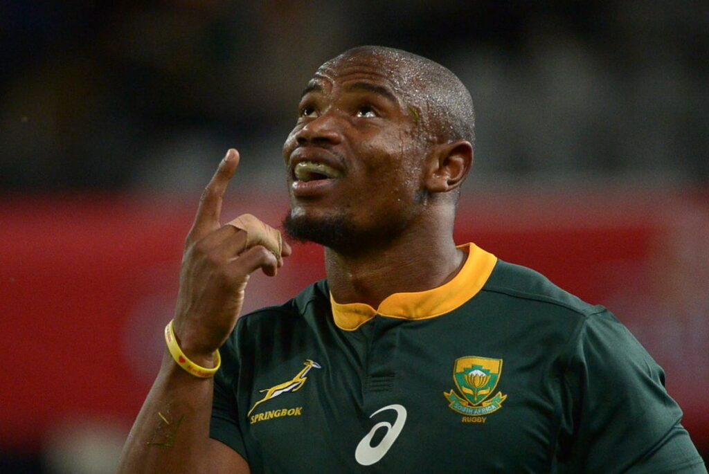 Makazole Mapimpi