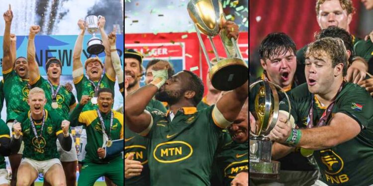 Springboks | Blitzboks | Junior Springboks