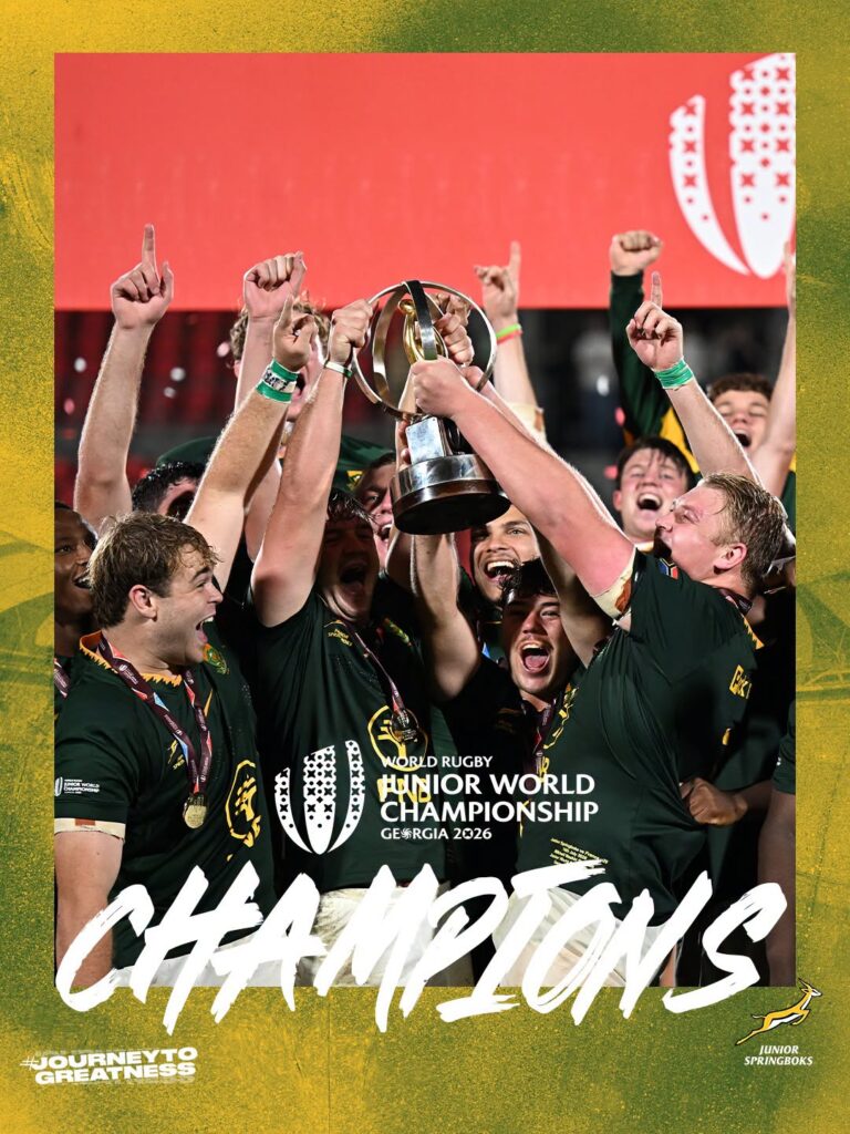 Junior Springboks