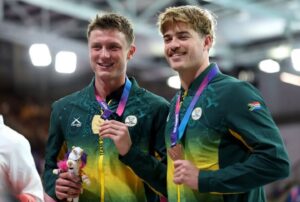 Chad le Clos - SA Swimming - Commonwealth Games
