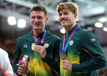 SOUTH AFRICAN SWIMMERS SMASH RECORD 22-MEDAL HAUL AT COMMONWEALTH GAMES 🔥