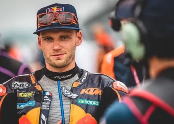 Brad Binder Birthday 2026
