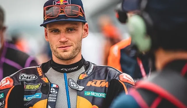Brad Binder Birthday 2026