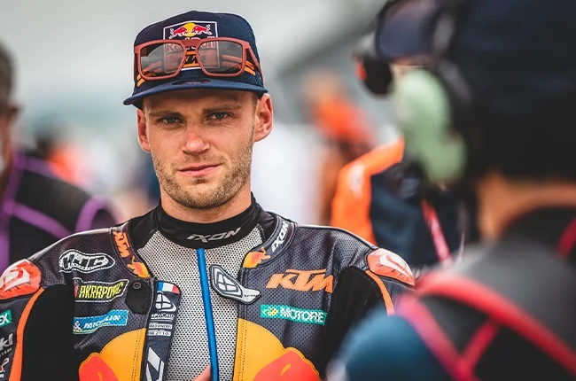 Brad Binder Birthday 2026