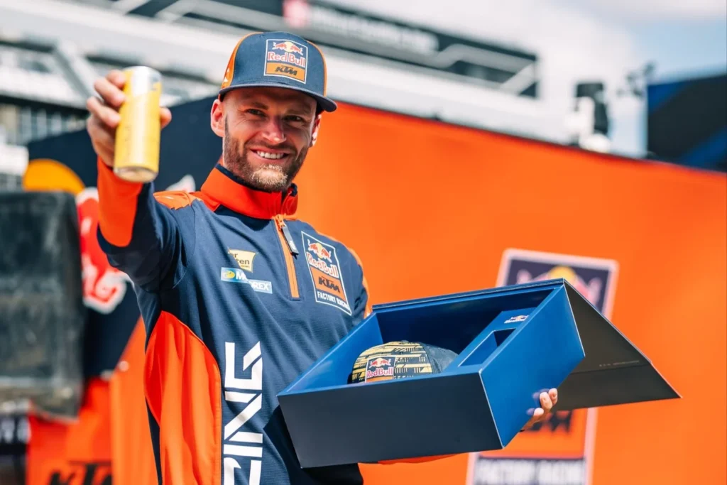 Brad Binder Birthday 2026