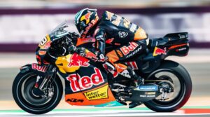 Brad Binder Silverstone 2026