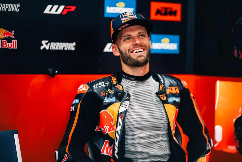 Brad Binder Silverstone 2026