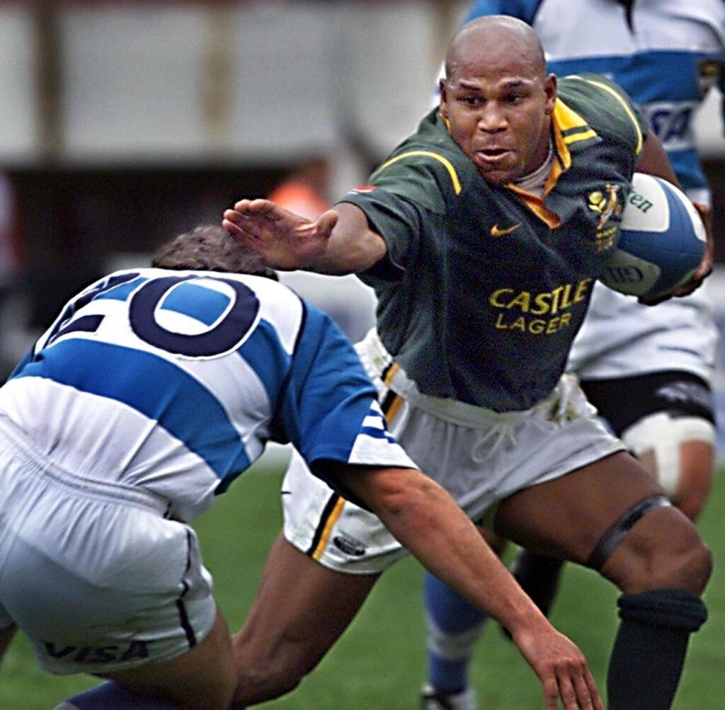 Chester Williams