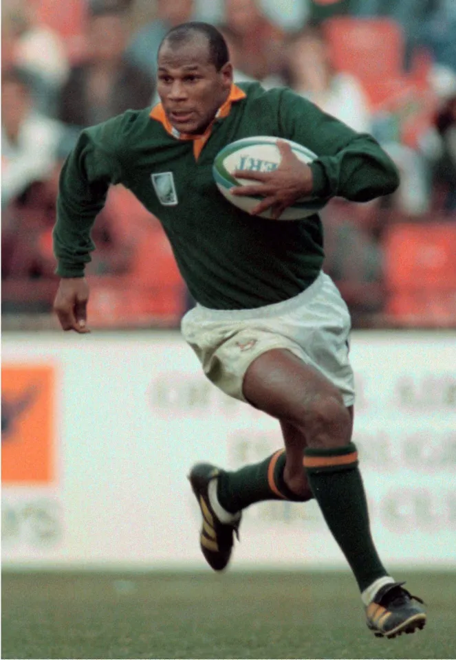 Chester Williams