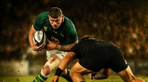 Springboks vs All Blacks - Malcolm Marx