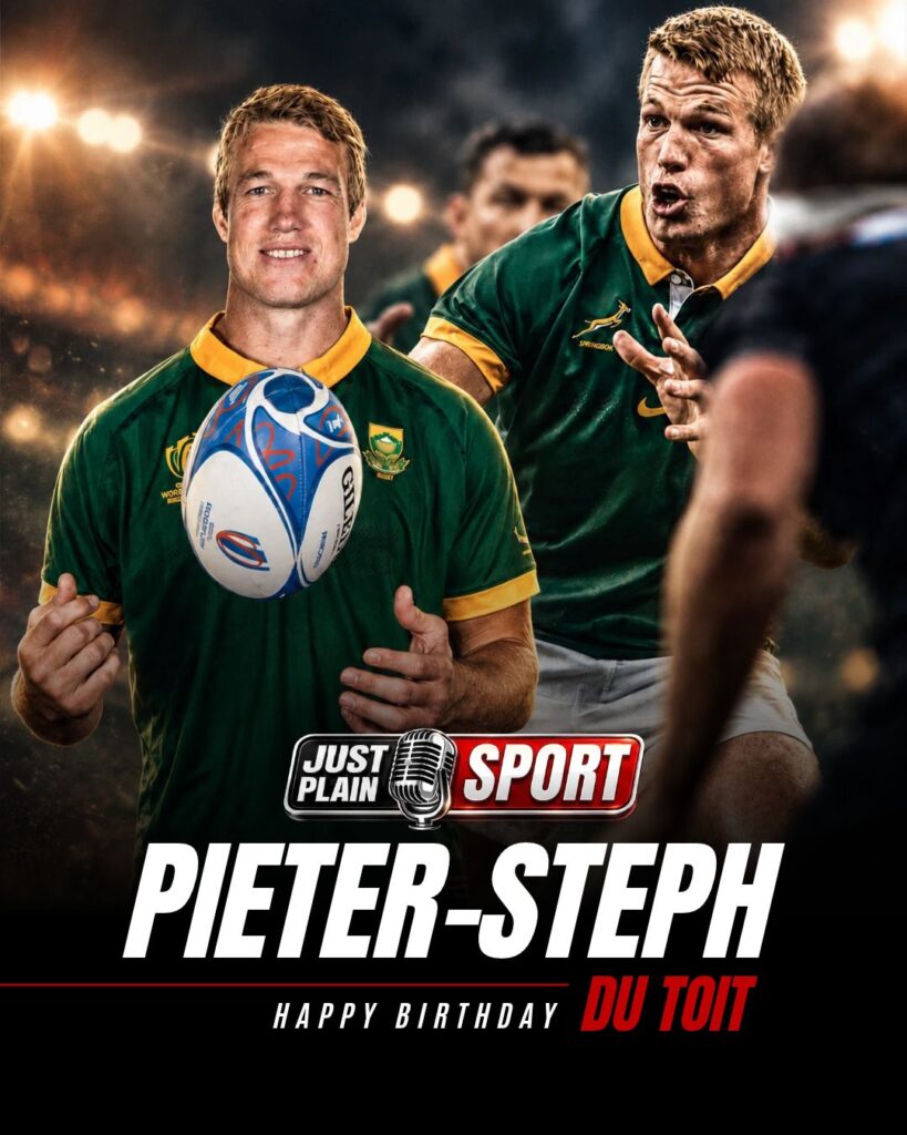 Pieter-Steph du Toit