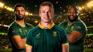 Springbok Team