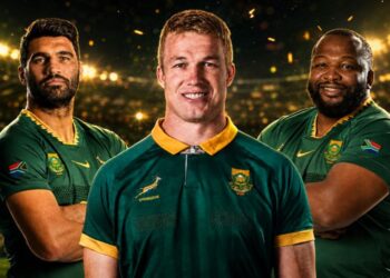 Springbok Team