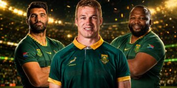 Springbok Team